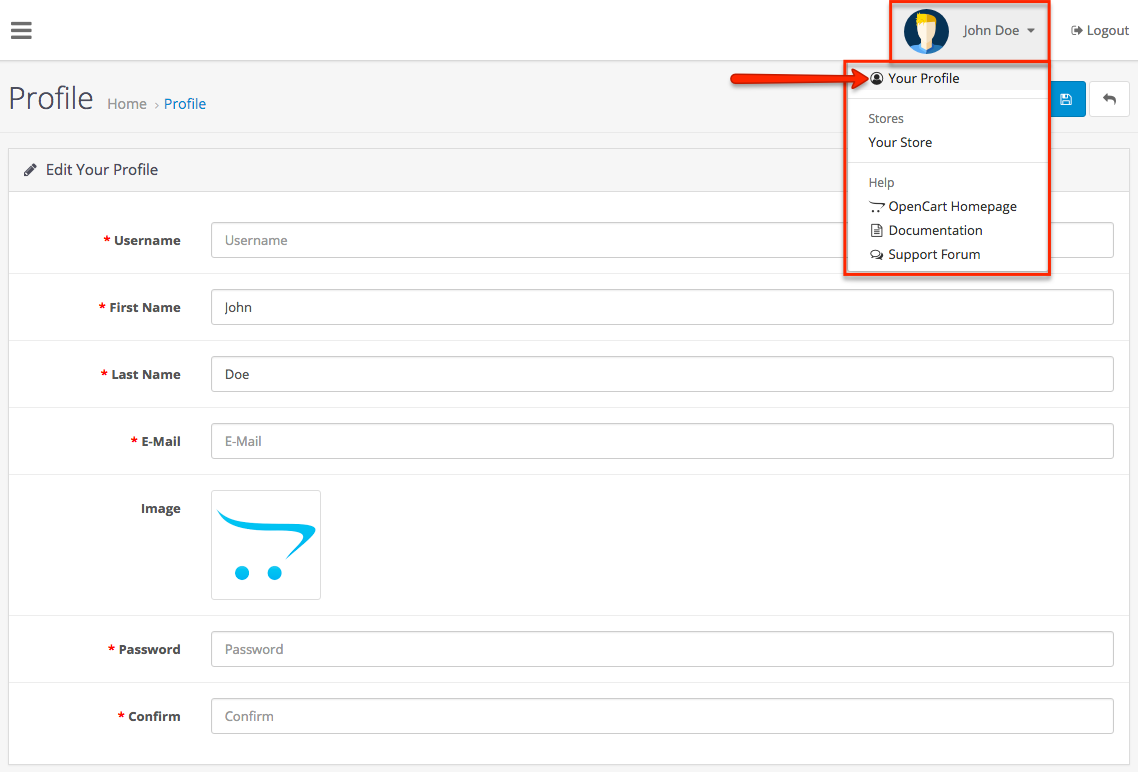 O OpenCart 3.0 é lançado oficialmente! Aqui está o que há de novo! 2