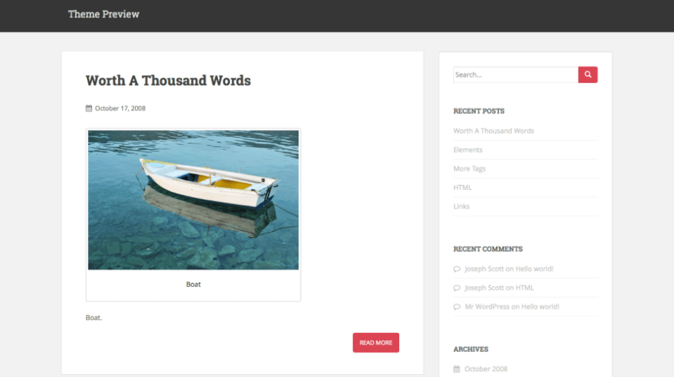Conheça um dos melhor tema para blog Wordpress o épico 2