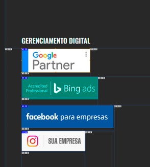 Fatiando Layout no Photoshop para Web 2