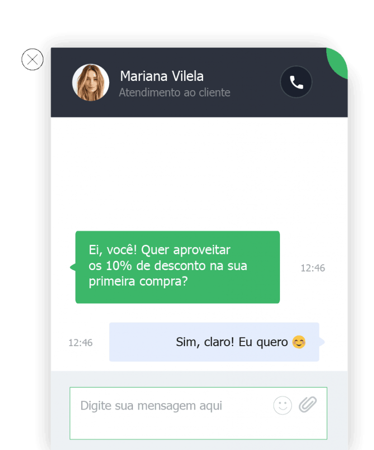 JivoChat: a solução otimizada para o atendimento de seu site e loja virtual 2