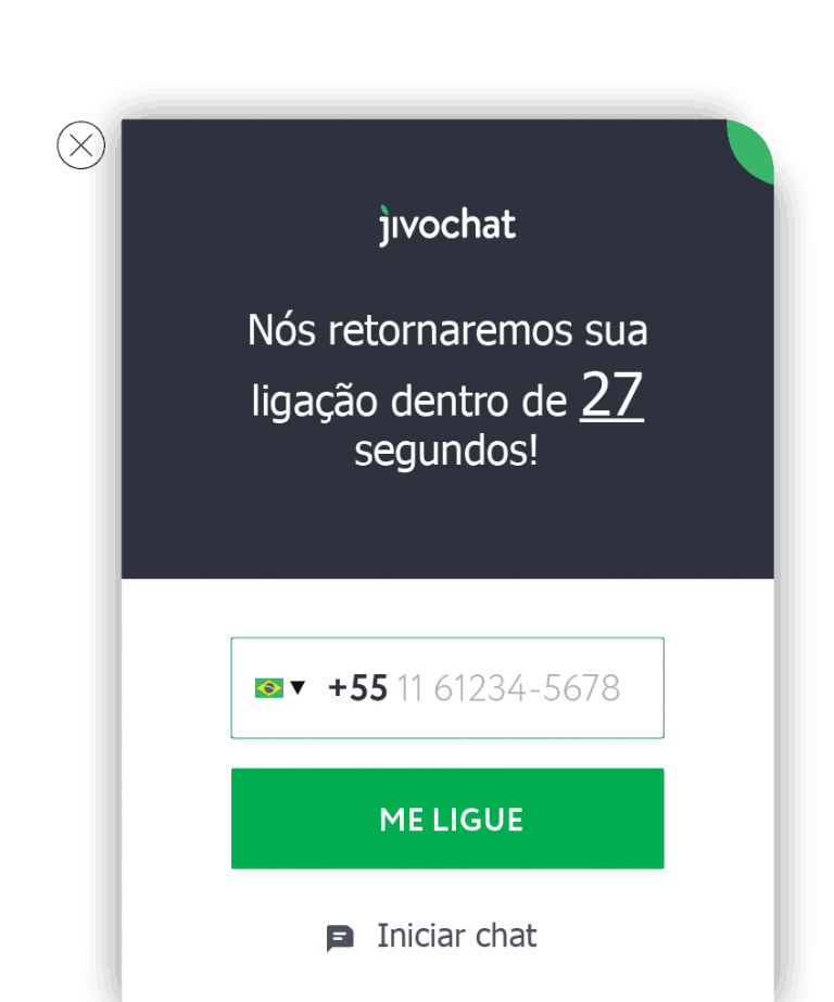 JivoChat: a solução otimizada para o atendimento de seu site e loja virtual 1