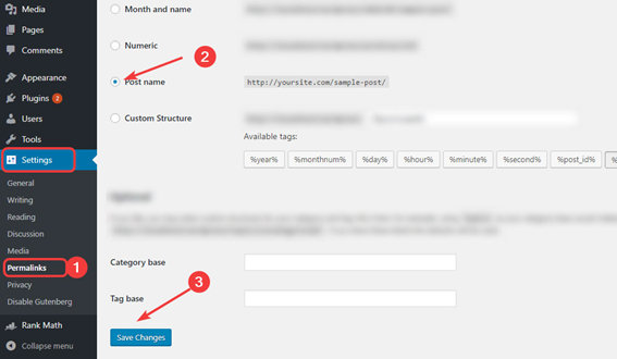 Rank Math: 12 passos para auditoria de SEO gratuito 10