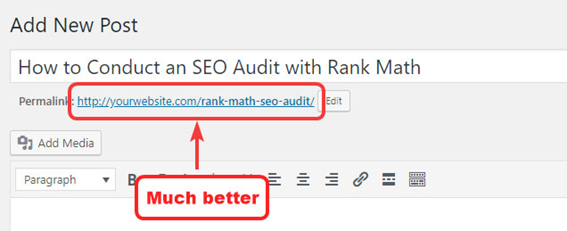 Rank Math: 12 passos para auditoria de SEO gratuito 9